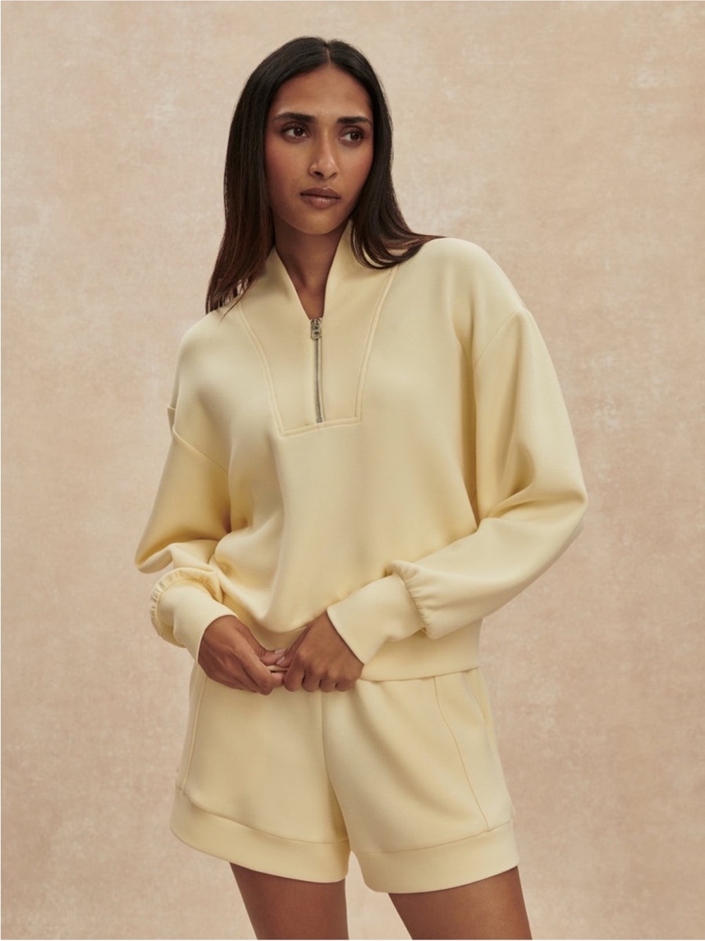 NWT VARLEY Davidson Sweat - Picture 2 of 7